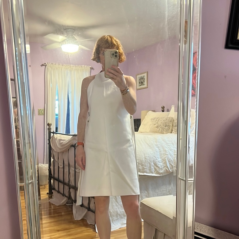 Pola Thomson Apron Dress